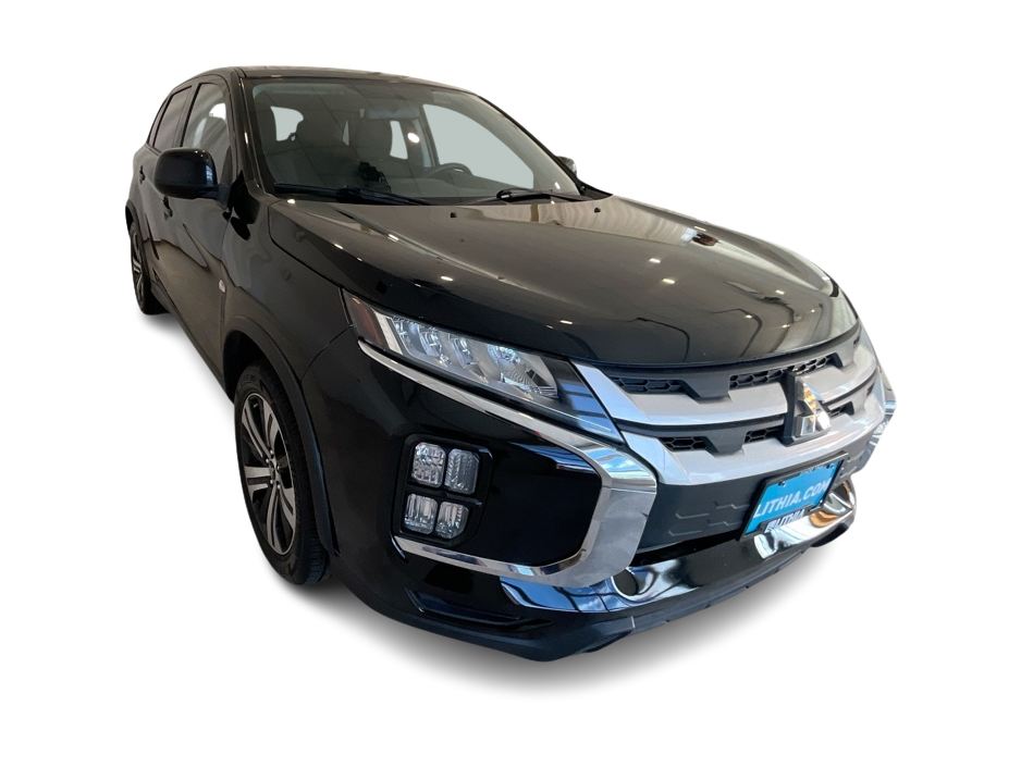 Thumbnail: 2020 Mitsubishi Outlander Sport - 19