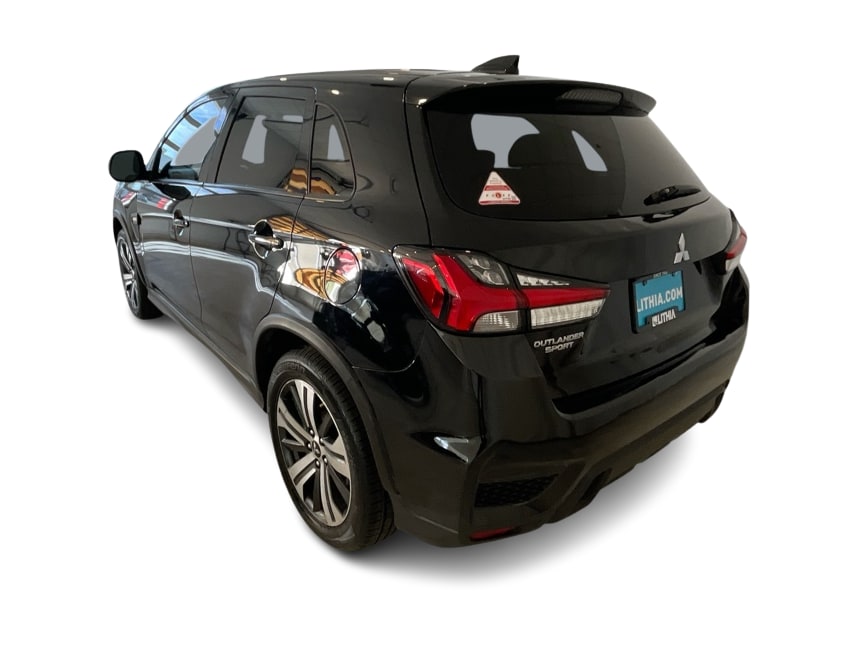 Thumbnail: 2020 Mitsubishi Outlander Sport - 4