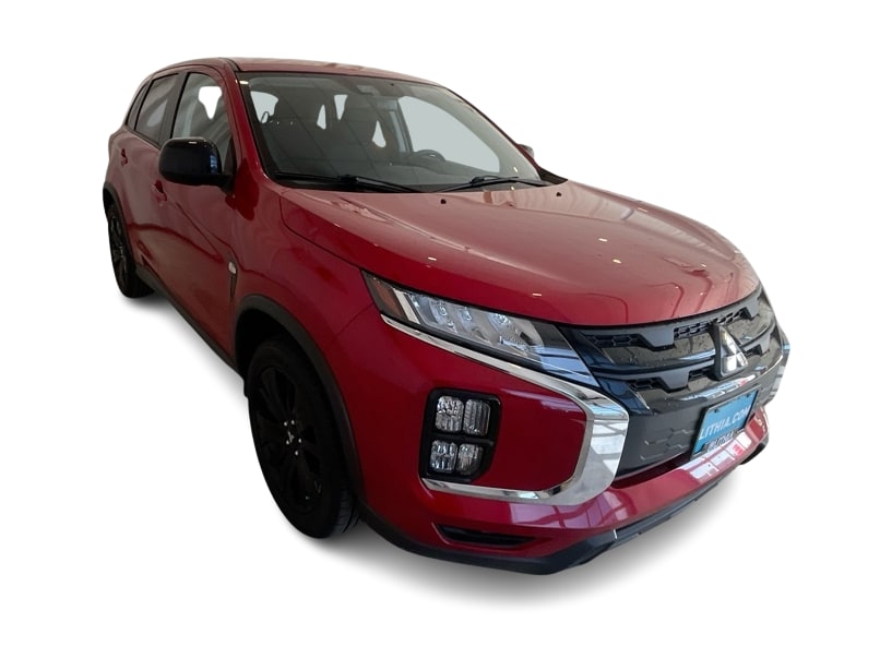 Thumbnail: 2025 Mitsubishi Outlander Sport - 18