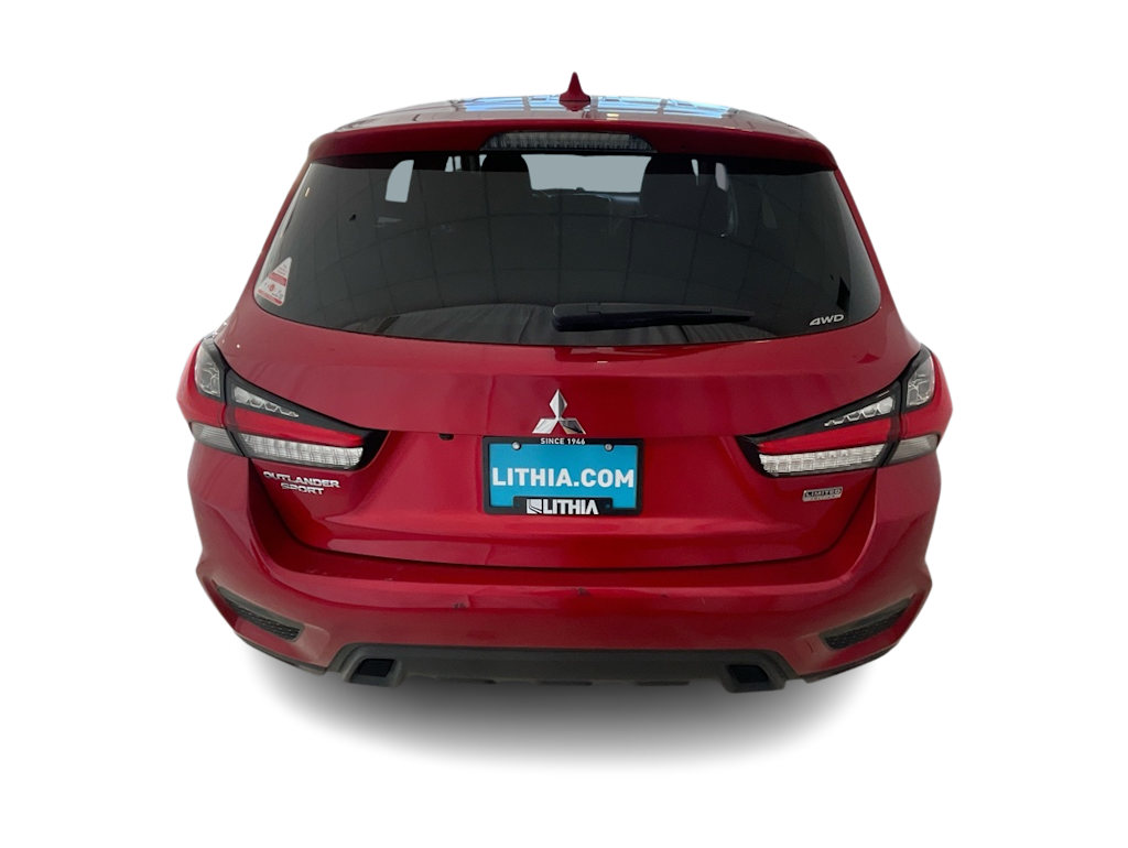 Thumbnail: 2025 Mitsubishi Outlander Sport - 4