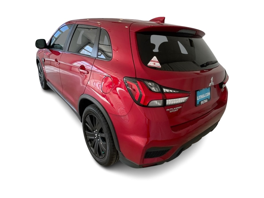 Thumbnail: 2025 Mitsubishi Outlander Sport - 19