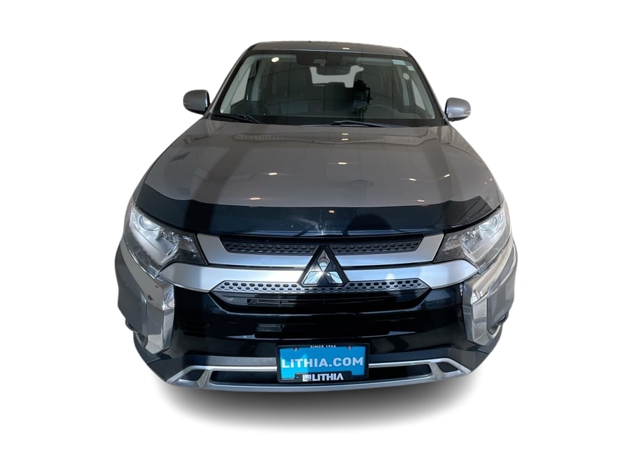 Thumbnail: 2020 Mitsubishi Outlander - 5