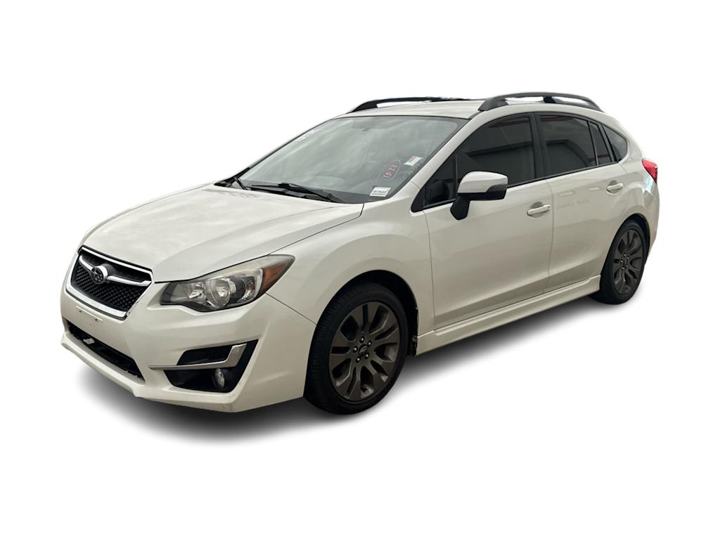 Used 2016 Subaru Impreza Sport Premium with VIN JF1GPAP65G9206565 for sale in Casper, WY