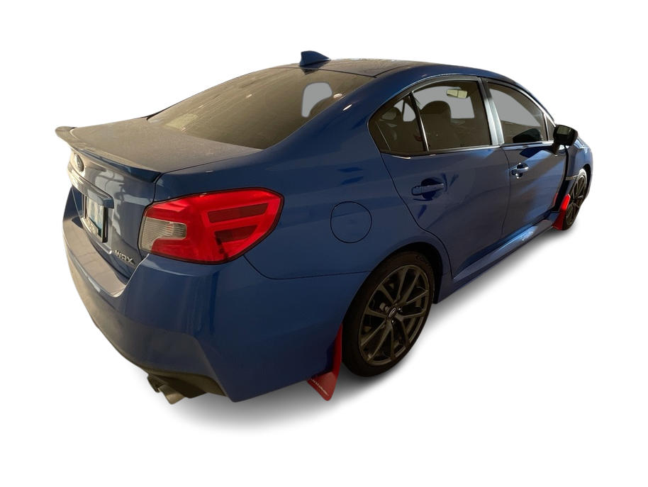 2018 Subaru WRX Premium 20