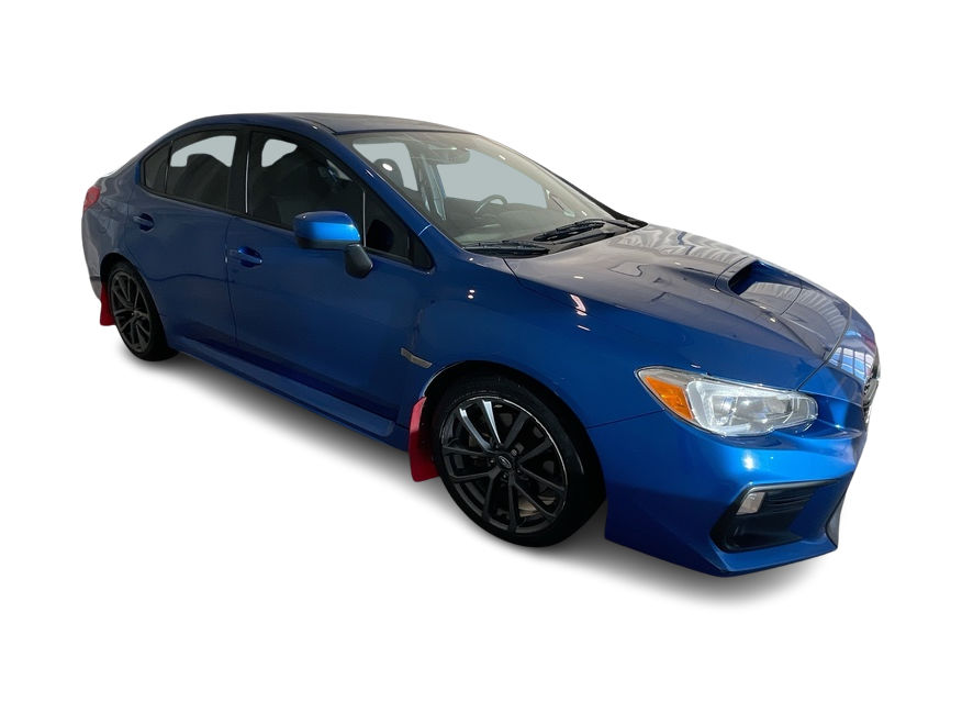 2018 Subaru WRX Premium 19