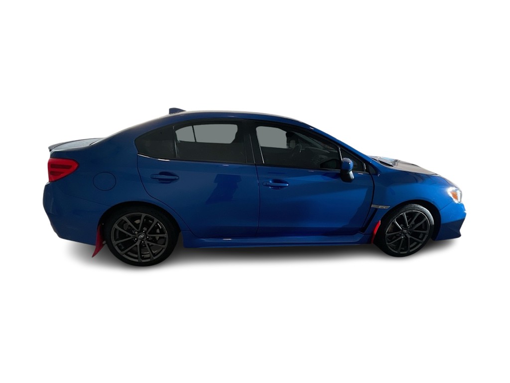 2018 Subaru WRX Premium 21