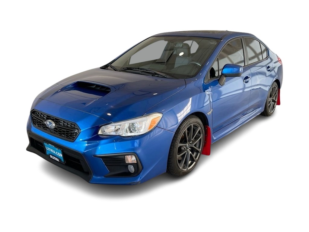 2018 Subaru WRX Premium 2