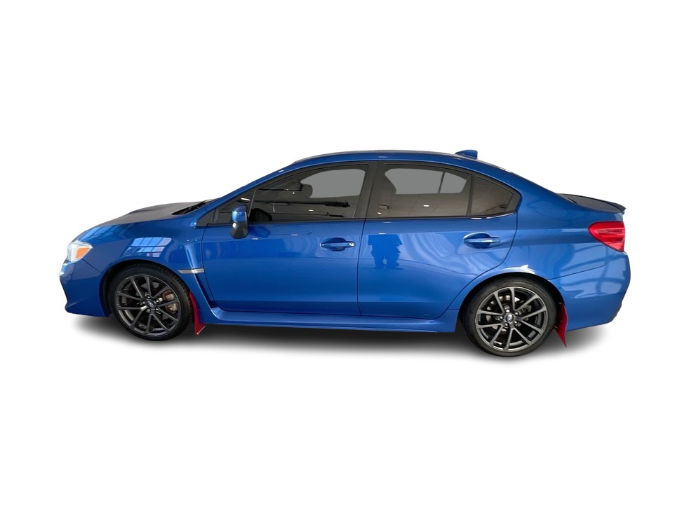 2018 Subaru WRX Premium 4