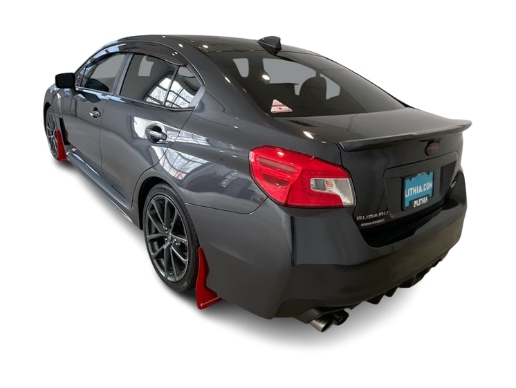 2018 Subaru WRX Premium 3