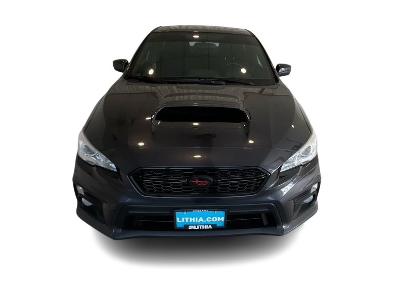 2018 Subaru WRX Premium 5