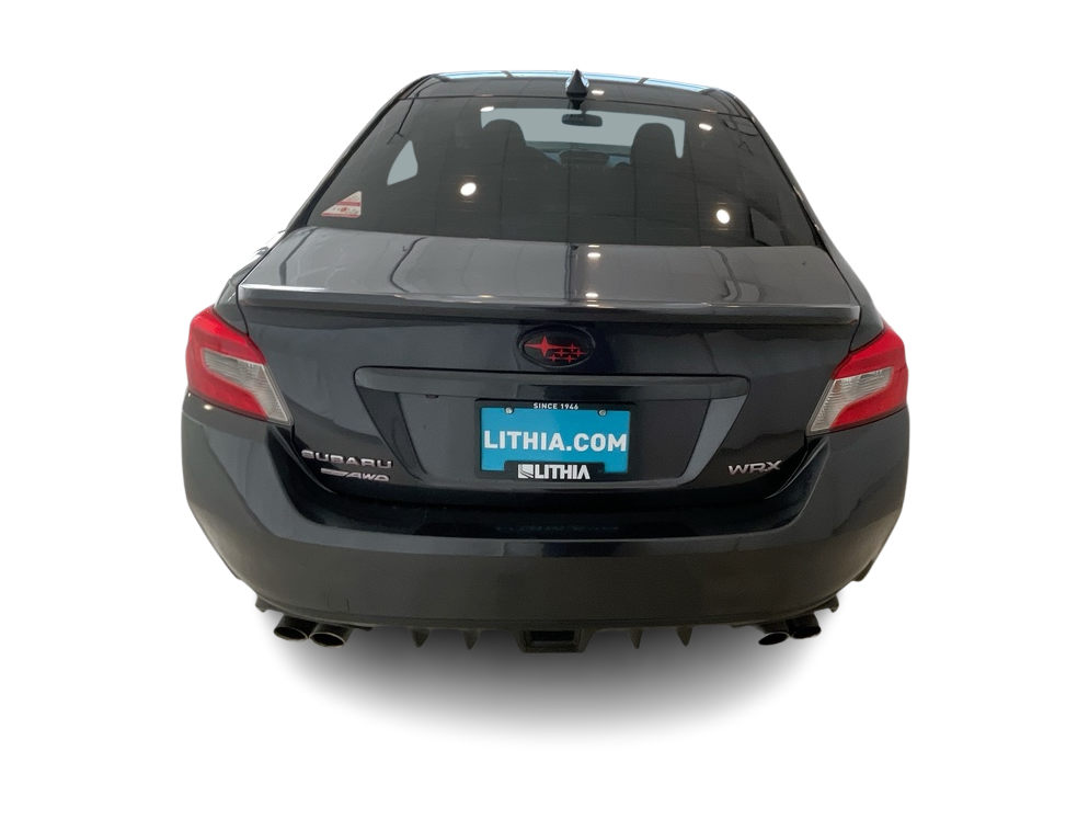 2018 Subaru WRX Premium 4