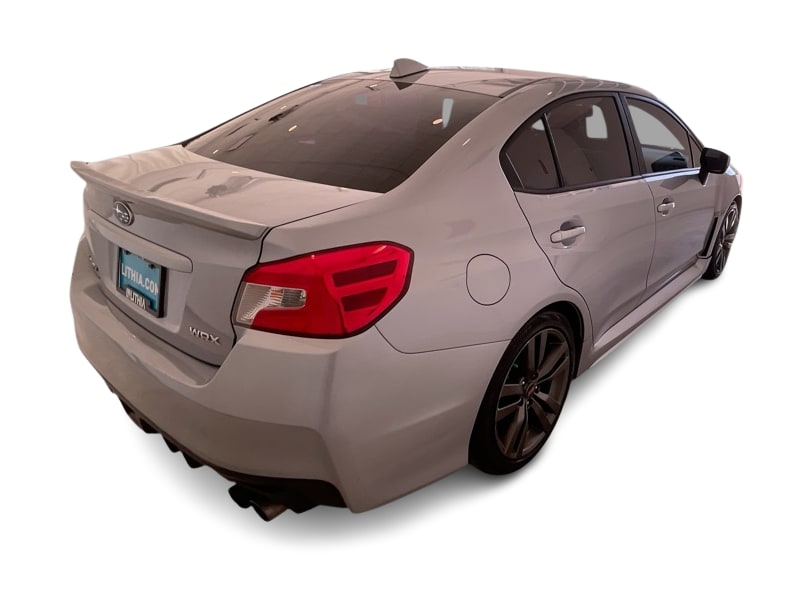 Thumbnail: 2016 Subaru WRX - 20