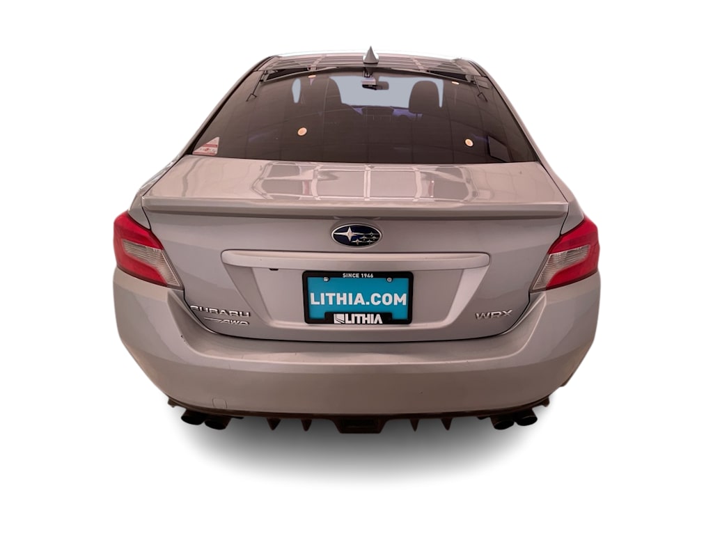 Thumbnail: 2016 Subaru WRX - 5