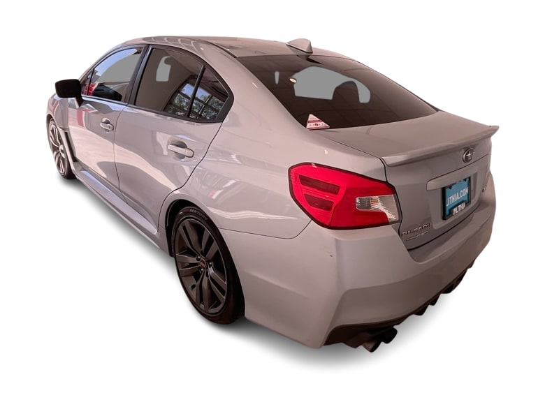 Thumbnail: 2016 Subaru WRX - 4