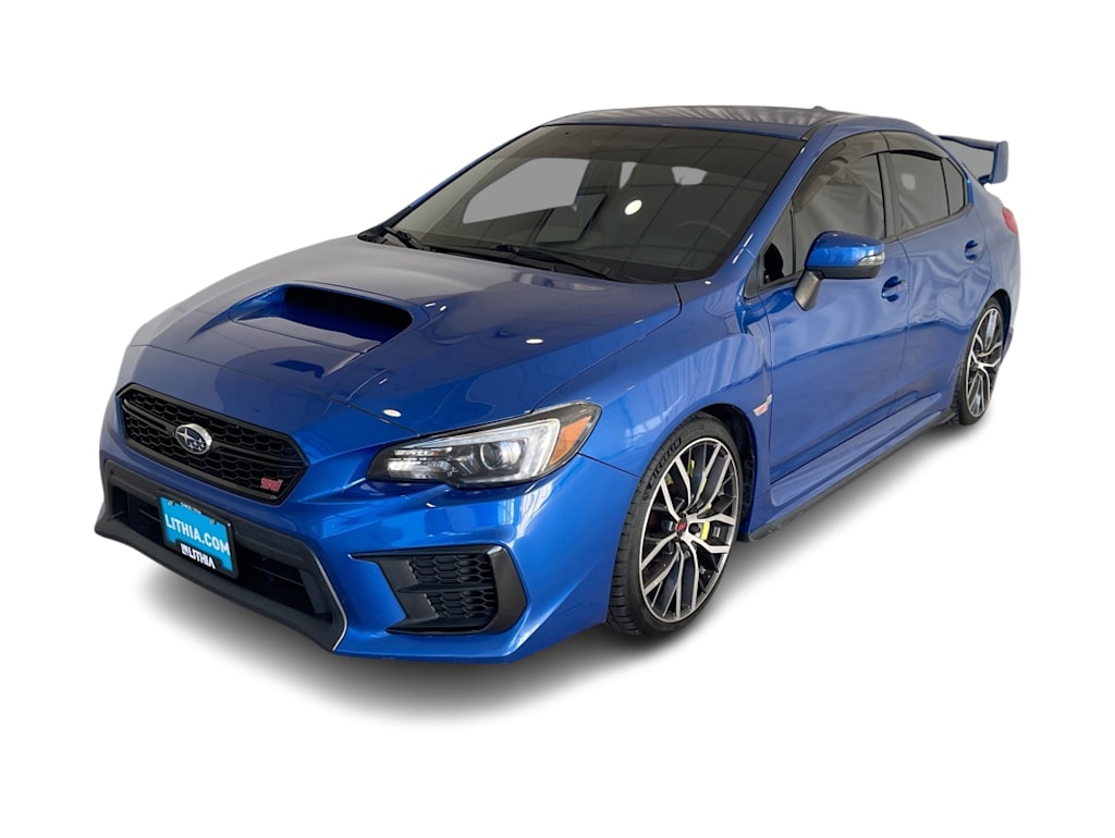 2021 Subaru WRX STI