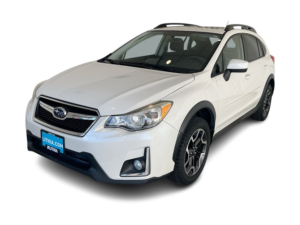 2017 Subaru Crosstrek