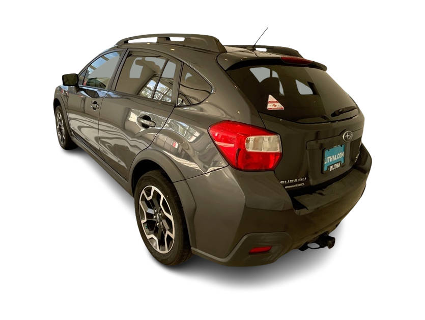 Thumbnail: 2016 Subaru Crosstrek - 4