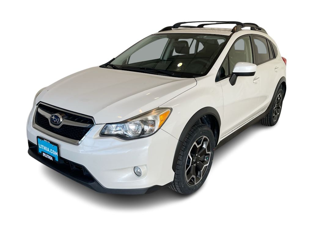 2015 Subaru XV Crosstrek