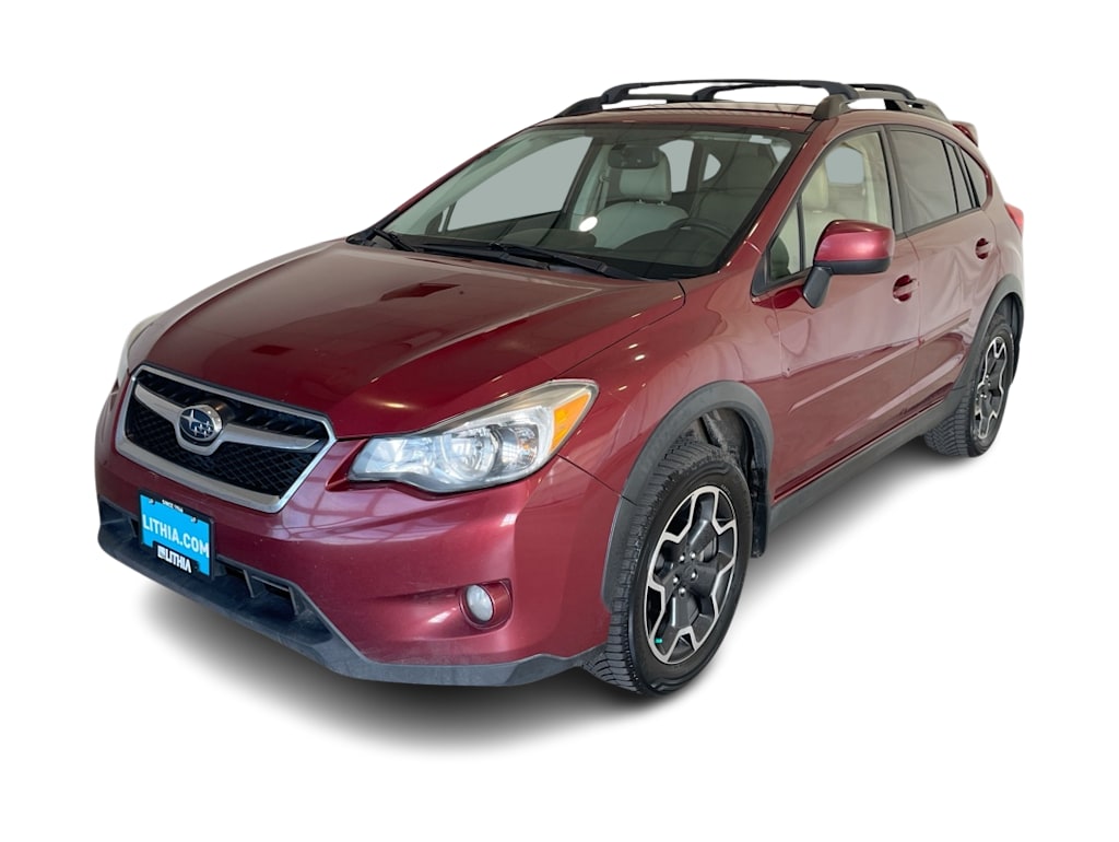 2013 Subaru XV Crosstrek