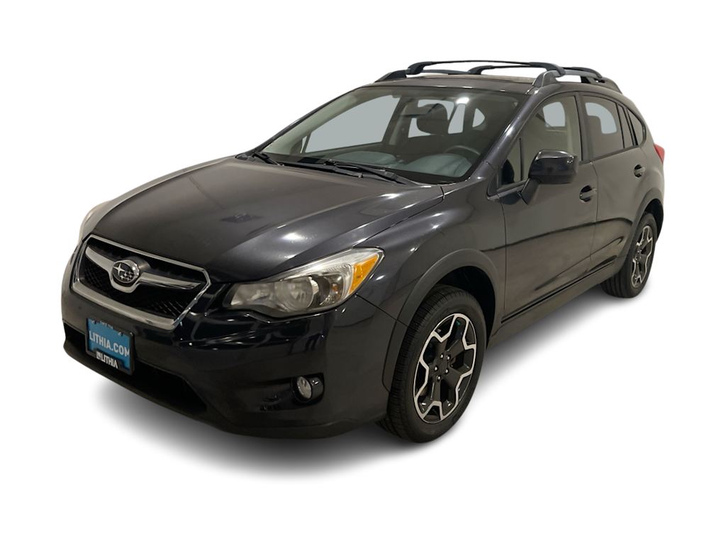 2014 Subaru XV Crosstrek