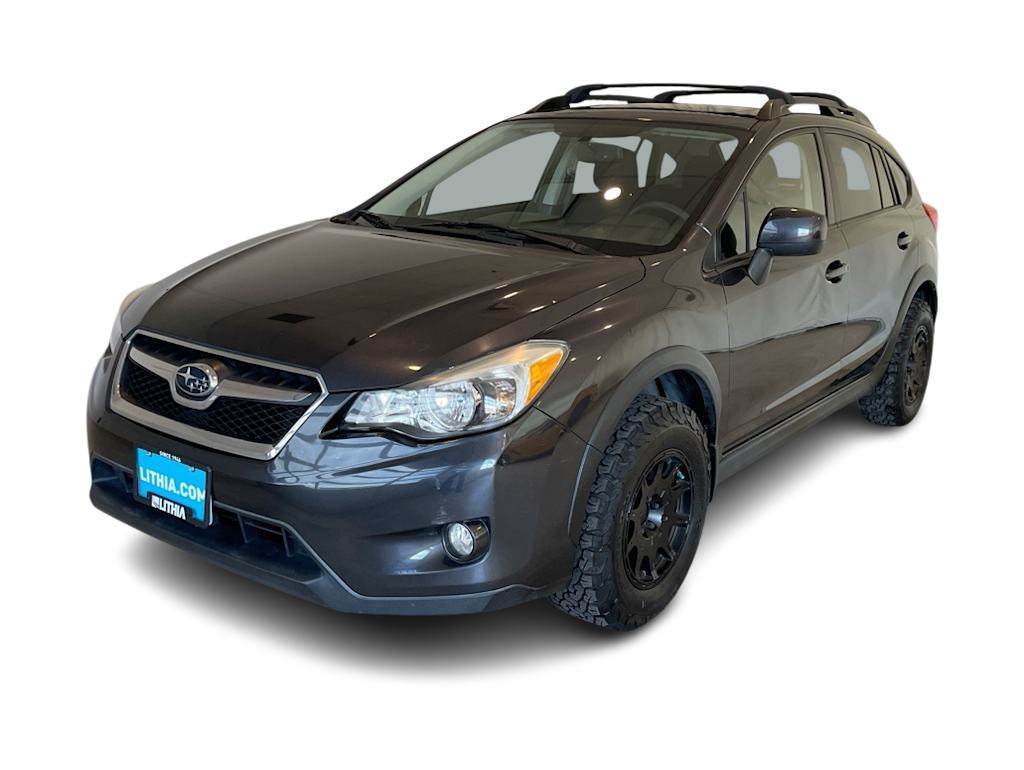 2014 Subaru XV Crosstrek