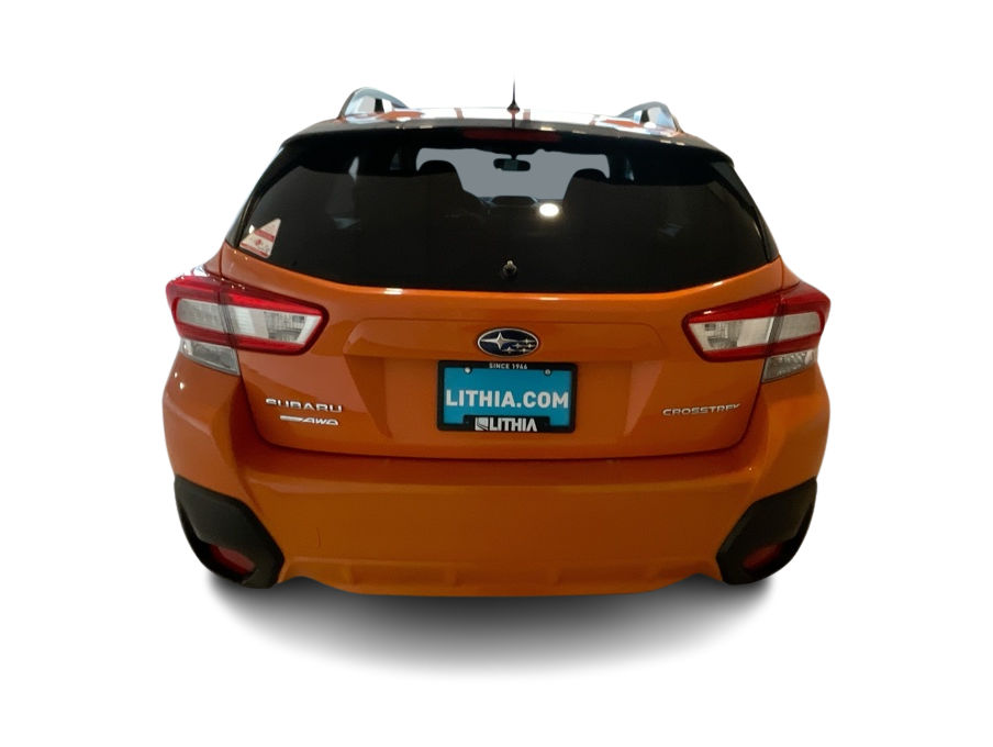 Thumbnail: 2019 Subaru Crosstrek - 4