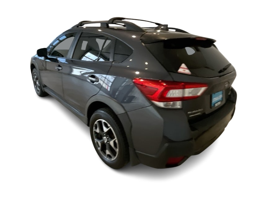 Thumbnail: 2018 Subaru Crosstrek - 4