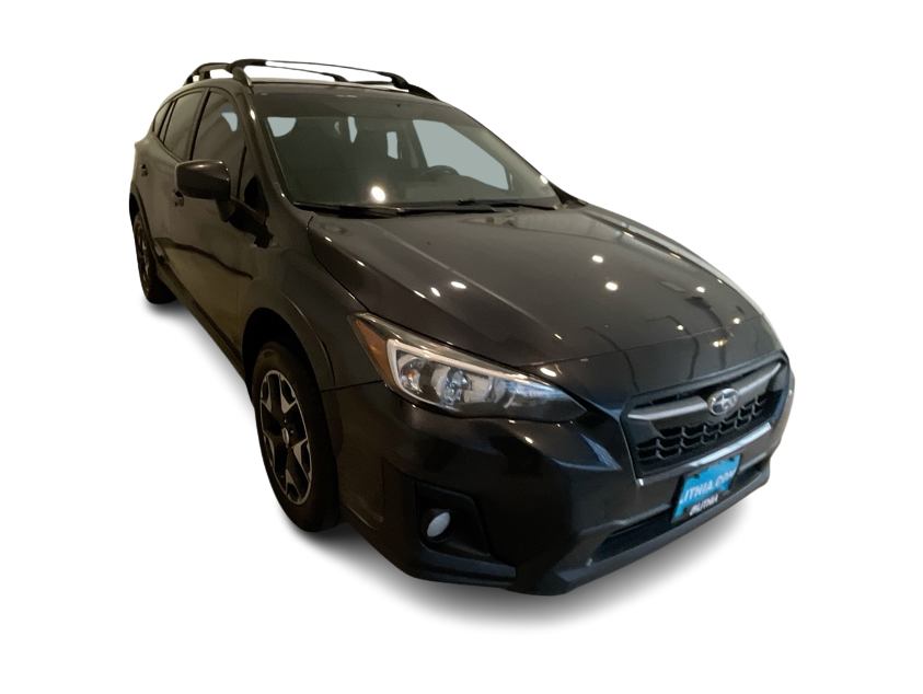 Thumbnail: 2018 Subaru Crosstrek - 18
