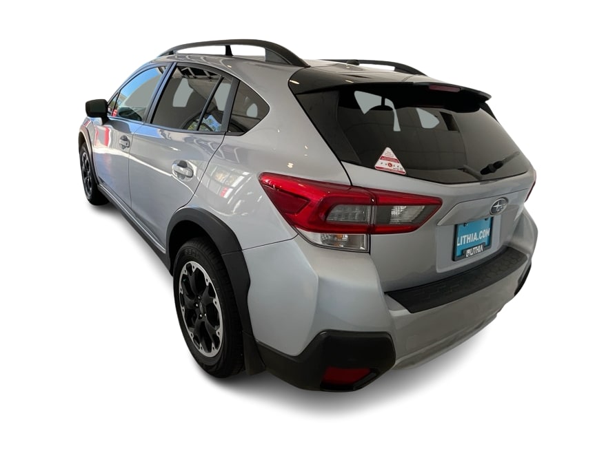 Thumbnail: 2022 Subaru Crosstrek - 4