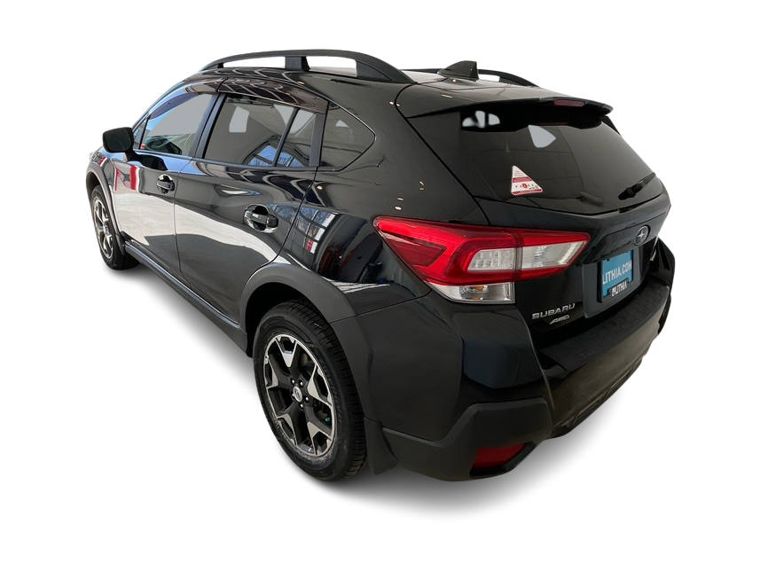 2018 Subaru Crosstrek Premium 4