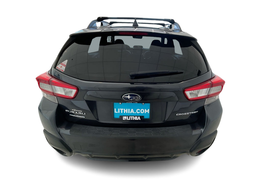 Thumbnail: 2018 Subaru Crosstrek - 5