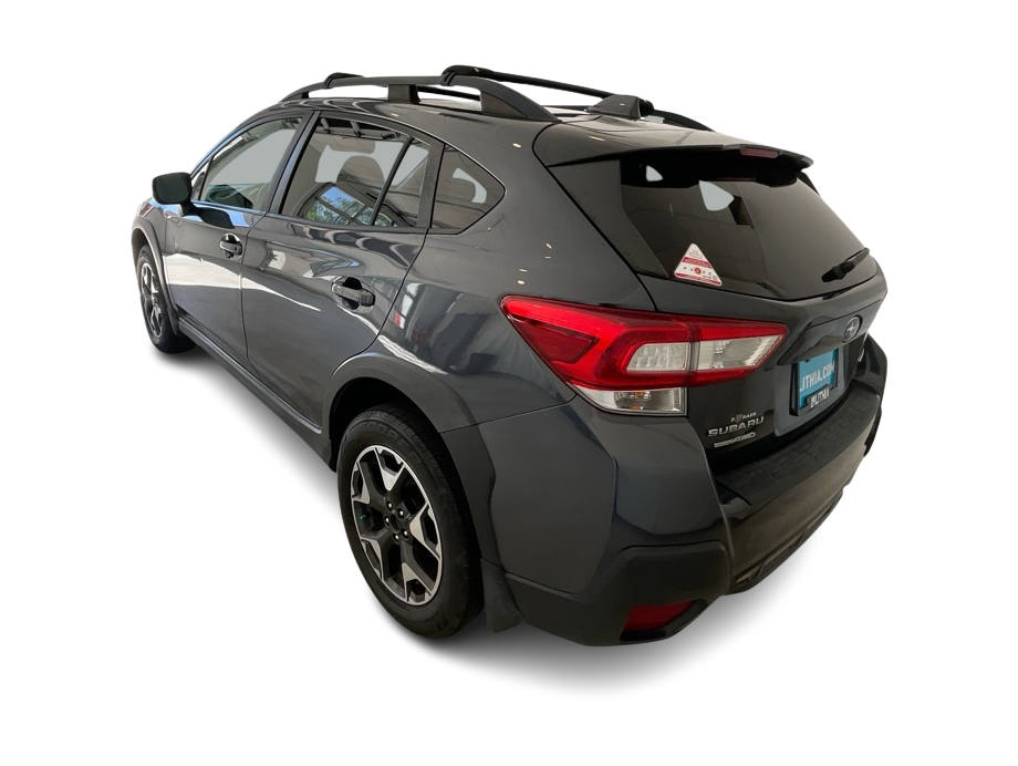 Thumbnail: 2018 Subaru Crosstrek - 4