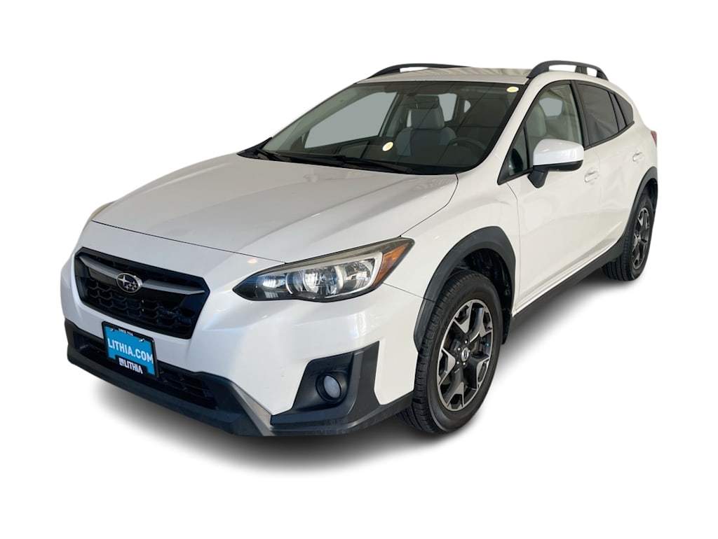2018 Subaru Crosstrek
