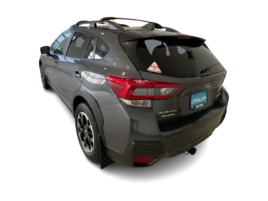 Thumbnail: 2023 Subaru Crosstrek - 4