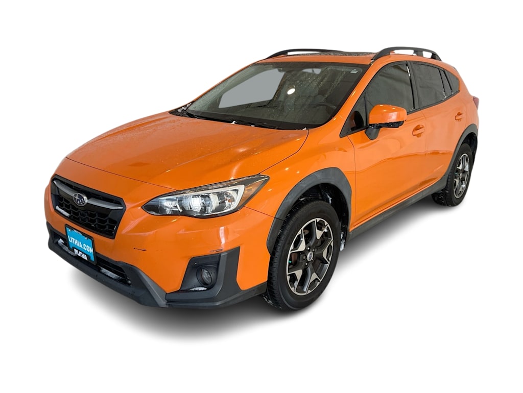 2018 Subaru Crosstrek