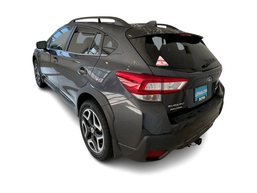 Thumbnail: 2018 Subaru Crosstrek - 4