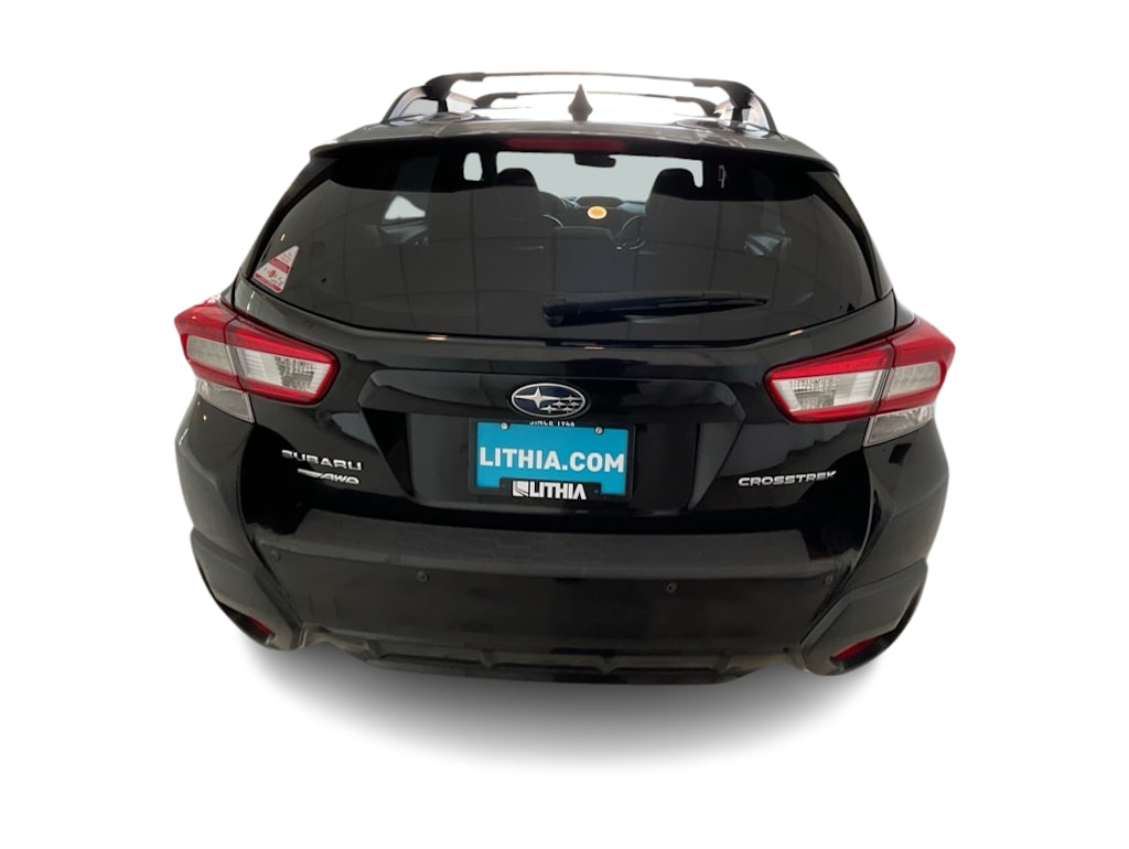 Thumbnail: 2018 Subaru Crosstrek - 5