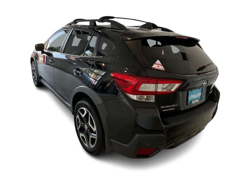 Thumbnail: 2018 Subaru Crosstrek - 4