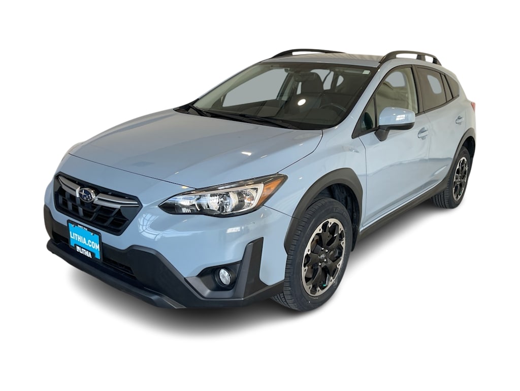 2023 Subaru Crosstrek