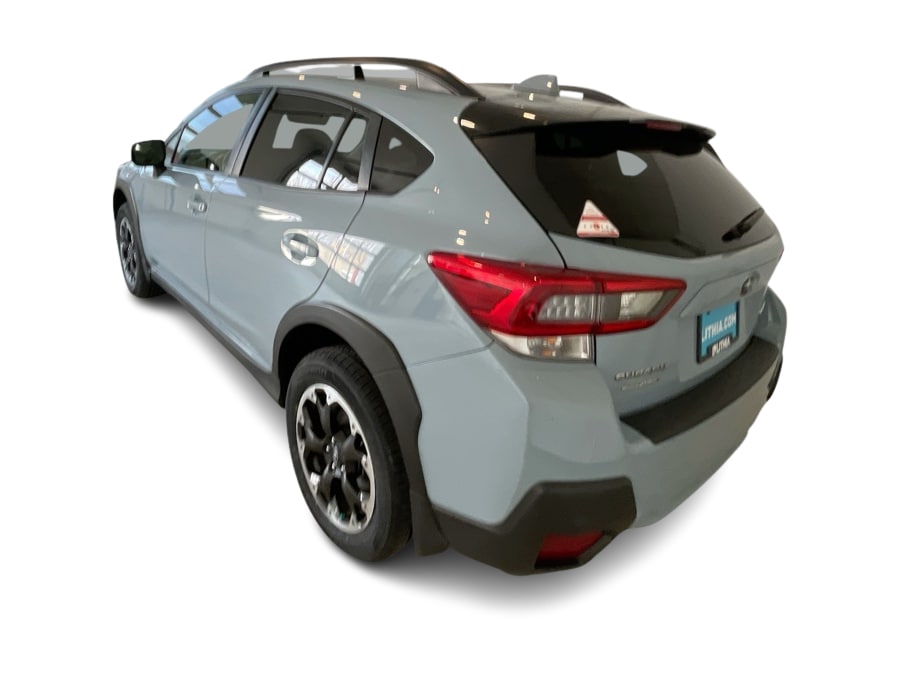 Thumbnail: 2023 Subaru Crosstrek - 4