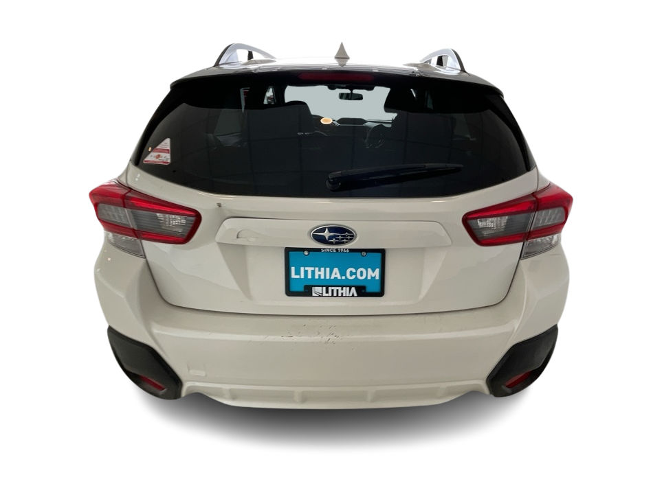 Thumbnail: 2022 Subaru Crosstrek - 4