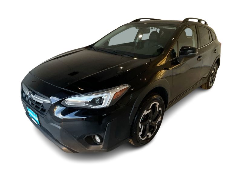 2021 Subaru Crosstrek Limited 19