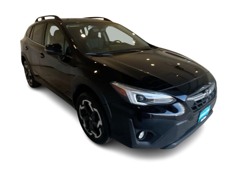 2021 Subaru Crosstrek Limited 18