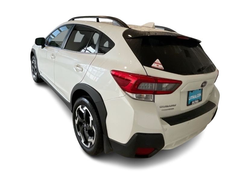 Thumbnail: 2023 Subaru Crosstrek - 4