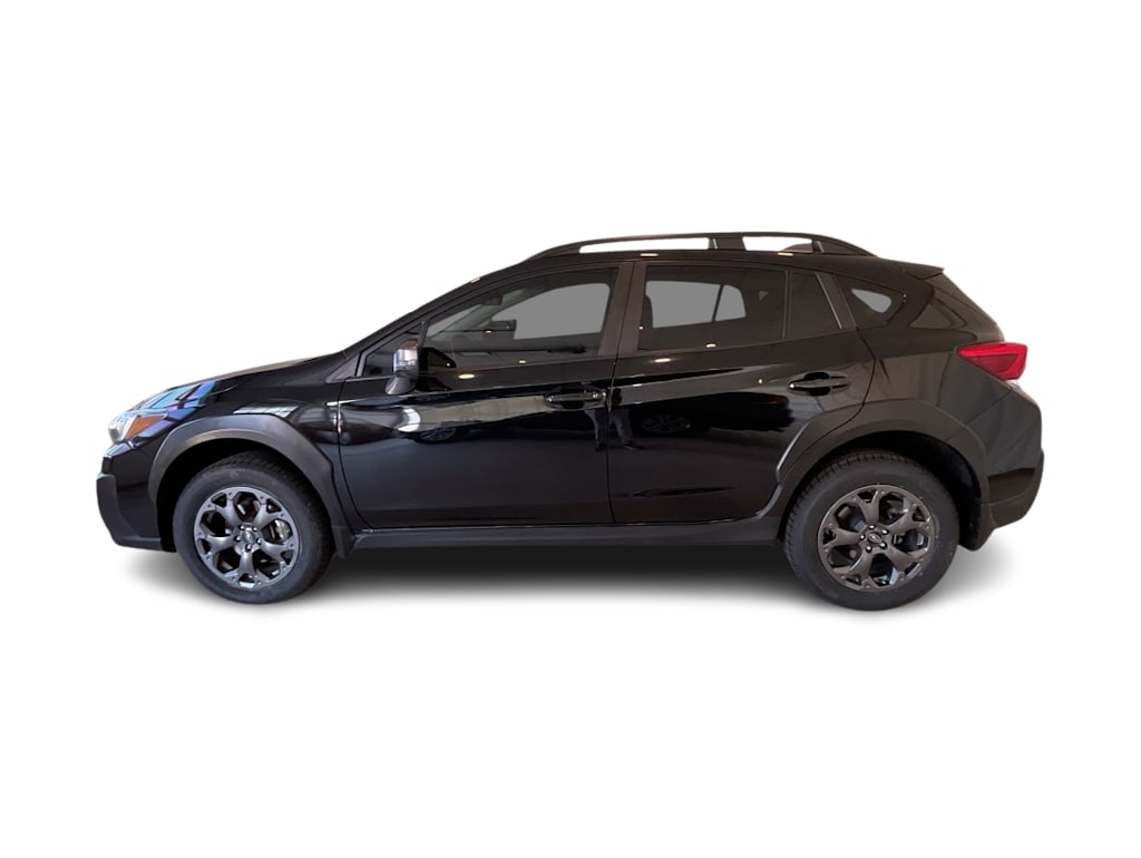 Thumbnail: 2021 Subaru Crosstrek - 3