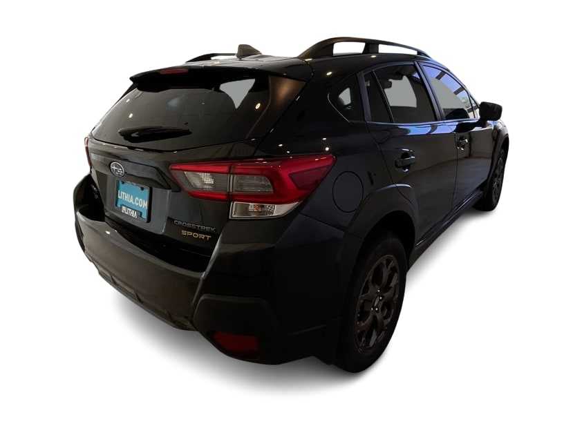 Thumbnail: 2021 Subaru Crosstrek - 20