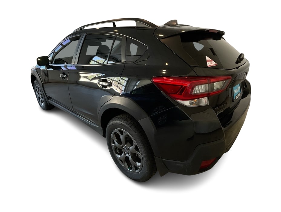 Thumbnail: 2021 Subaru Crosstrek - 4
