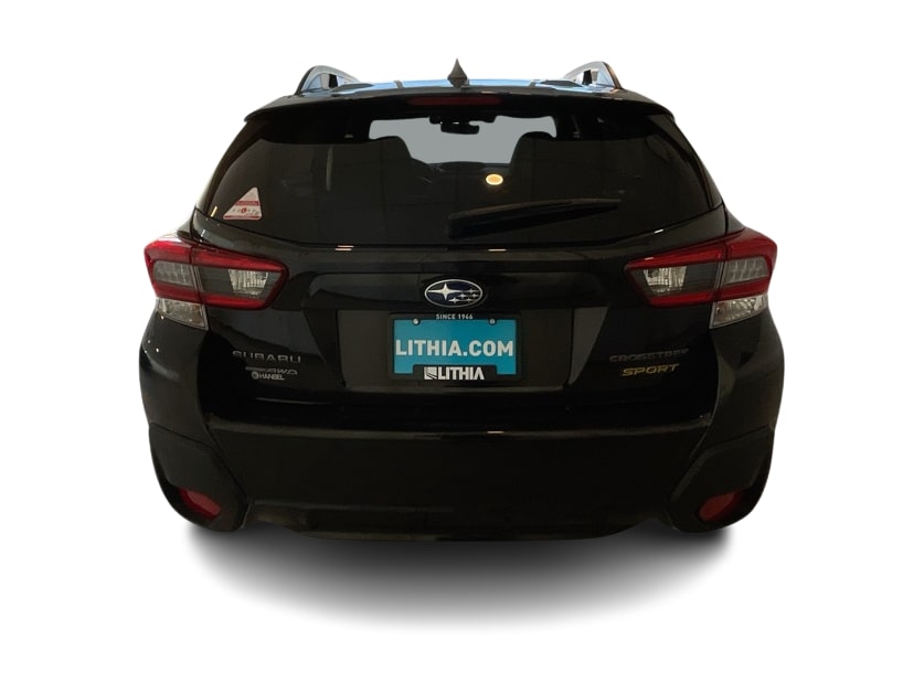 Thumbnail: 2021 Subaru Crosstrek - 19