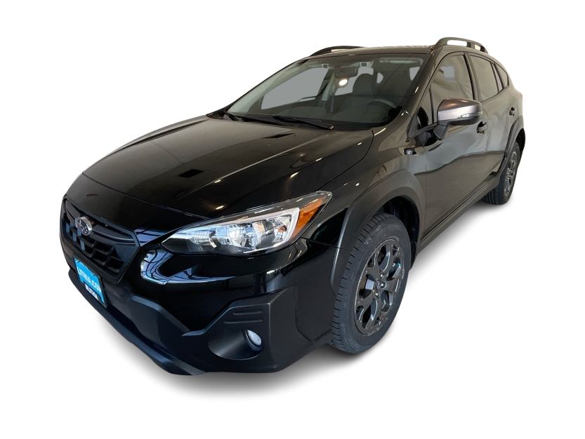 Thumbnail: 2021 Subaru Crosstrek - 18