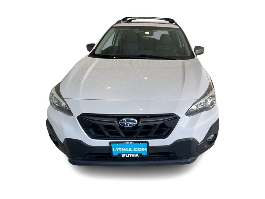 Thumbnail: 2021 Subaru Crosstrek - 6
